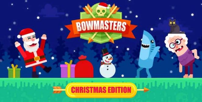 bowmaster free download