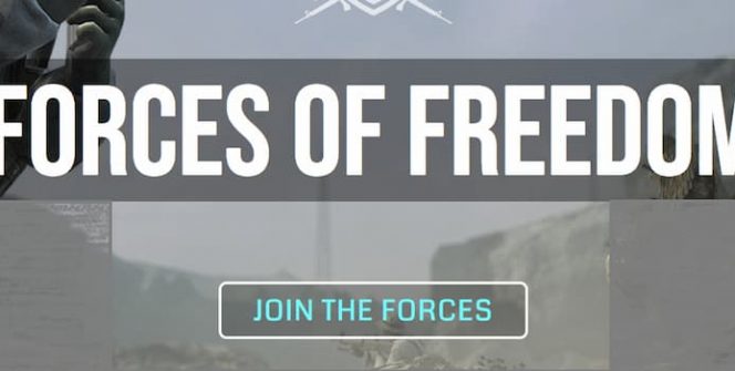 download Forces of Freedom for pc