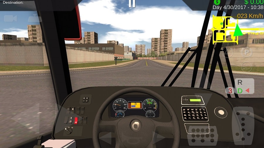 Bus Driver Game Mac