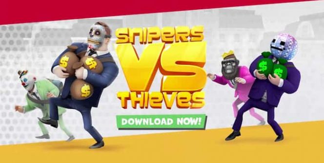 download Snipers vs Thieves pc