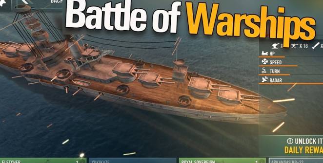 Battle of Warships for pc