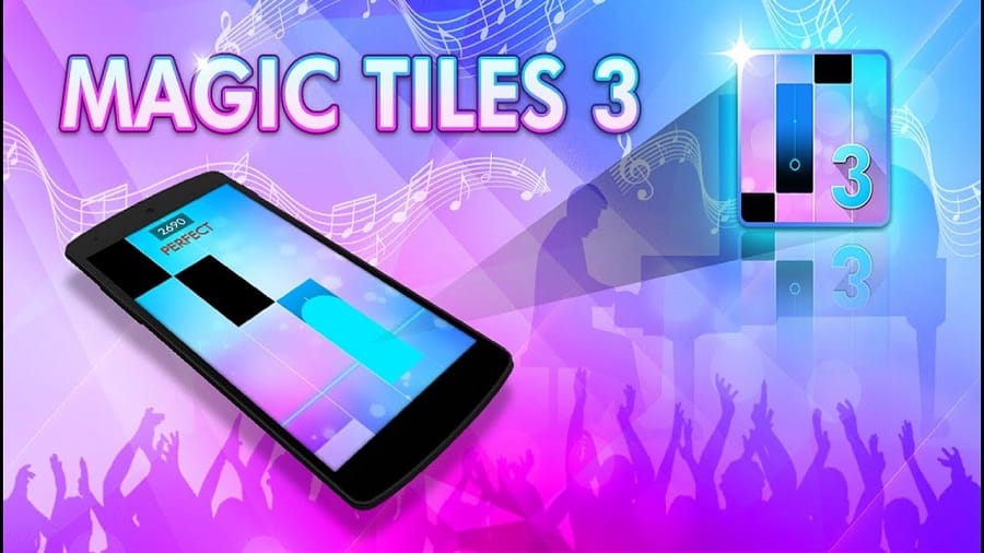 magic tiles 3 video game