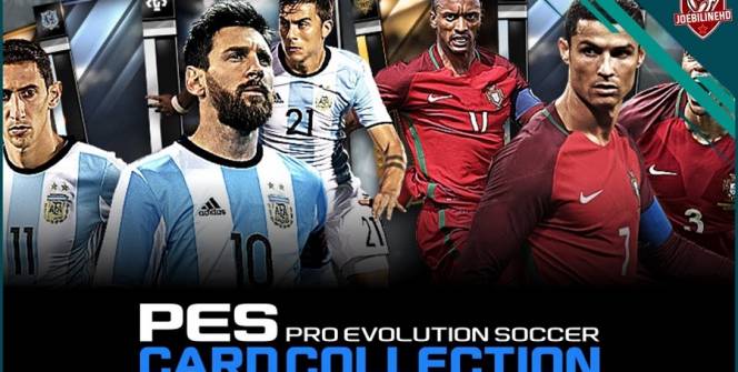 PES Card Collection for pc