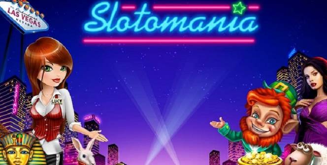 Slotomania for pc