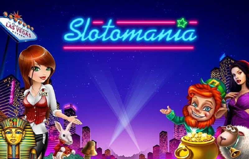 Slotomania - Jogo Gratuito Online