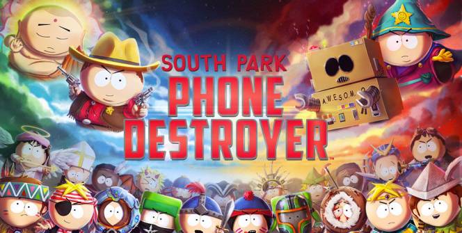 South Park Phone Destroyer for pc