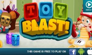 Toy Blast for pc