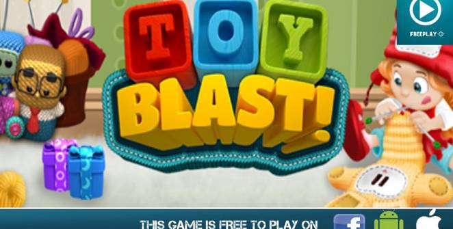 Toy Blast for pc
