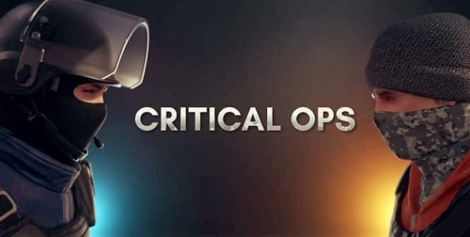 play critical ops online