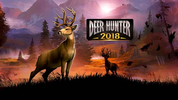 Deer hunting game download apk