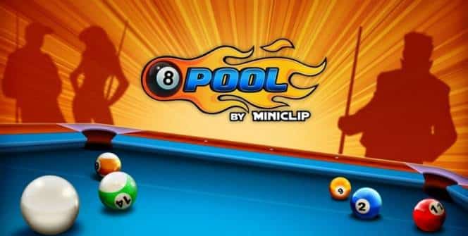 8 Ball Pool for pc