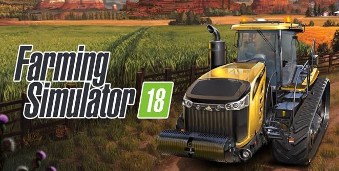 Farming Simulator 18 for pc