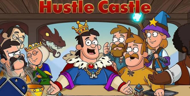 Hustle Castle Fantasy Kingdom for pc