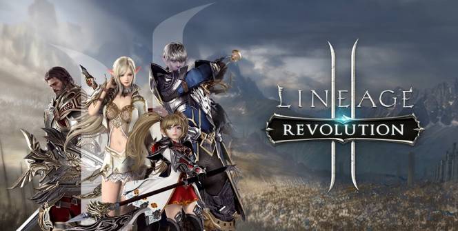 Lineage 2 Revolution for pc