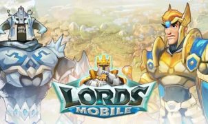 Lords Mobile for pc featured