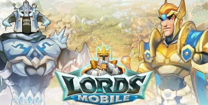Lords Mobile for pc featured