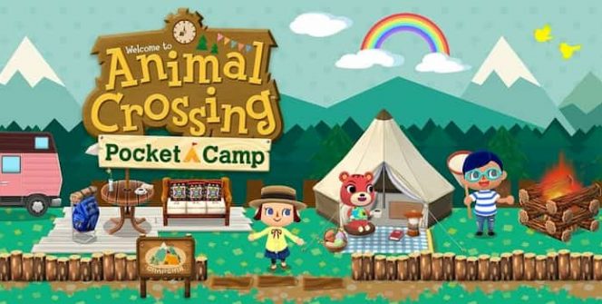 download Animal Crossing Pocket Camp for pc