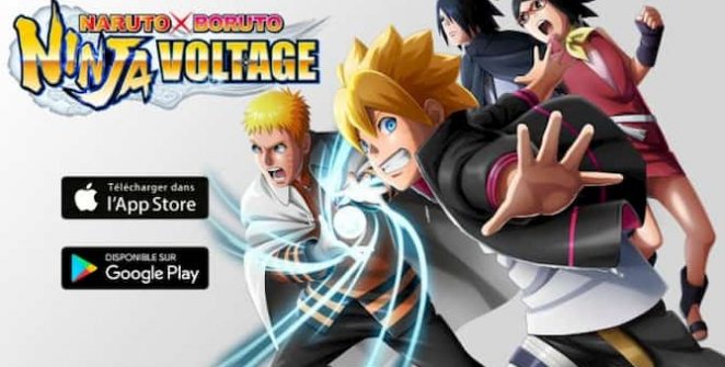 download Naruto X Boruto Ninja Voltage pc