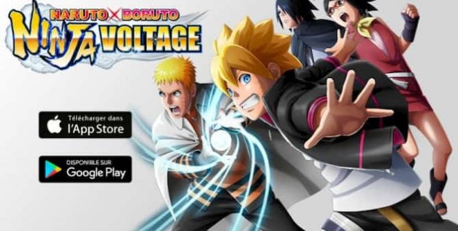 download Naruto X Boruto Ninja Voltage pc