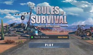 download Rules of Survival on pc