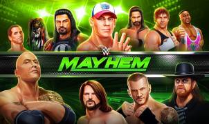 WWE Mayhem for pc