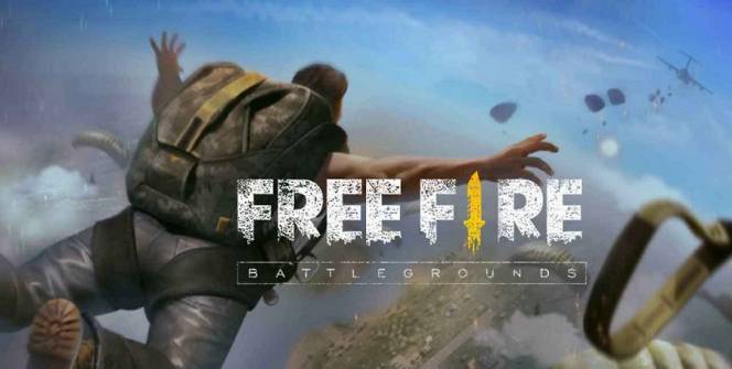 Free Fire Battlegrounds for pc featured