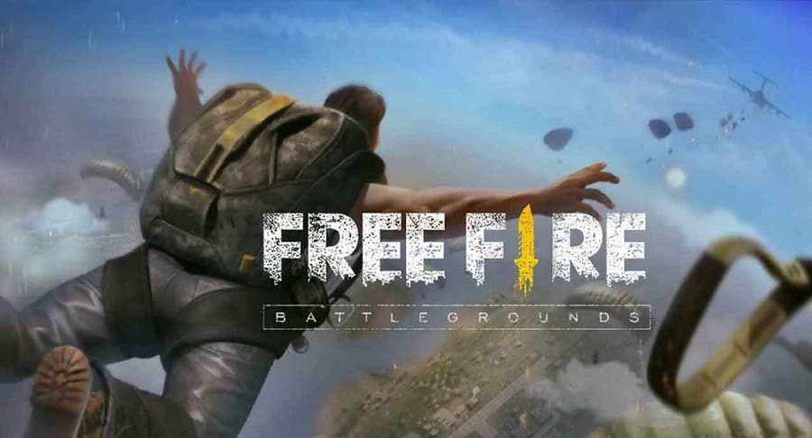 free fire battlegrounds pc