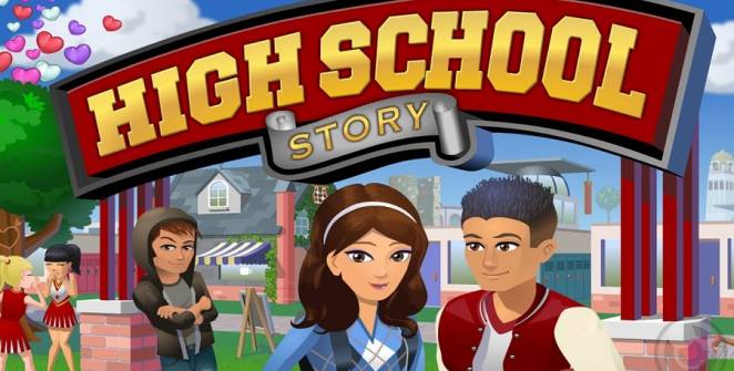 High School Story for pc