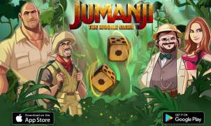Jumanji The Mobile Game for pc