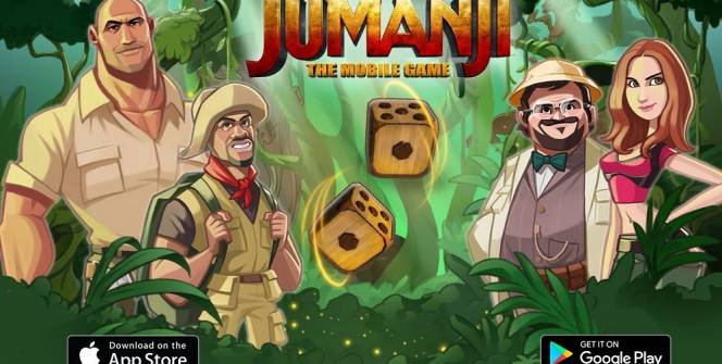 Jumanji The Mobile Game for pc