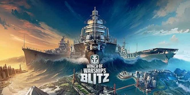 download World of Warships Blitz pc