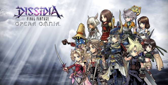 Dissidia Final Fantasy Opera Omnia for pc