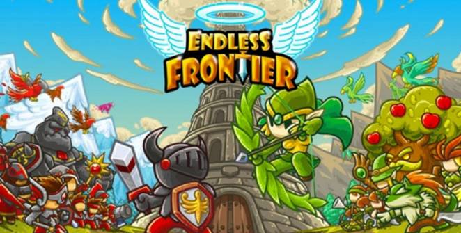 Endless Frontier Saga for pc featured