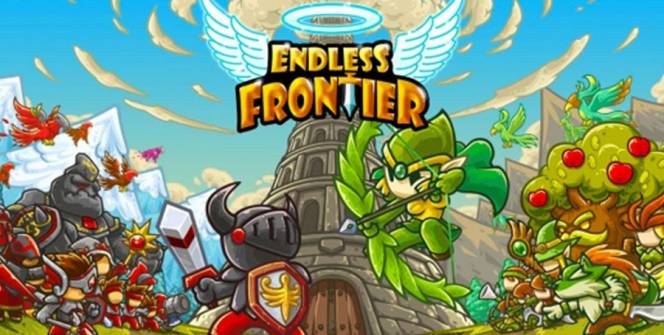 Endless Frontier Saga for pc featured