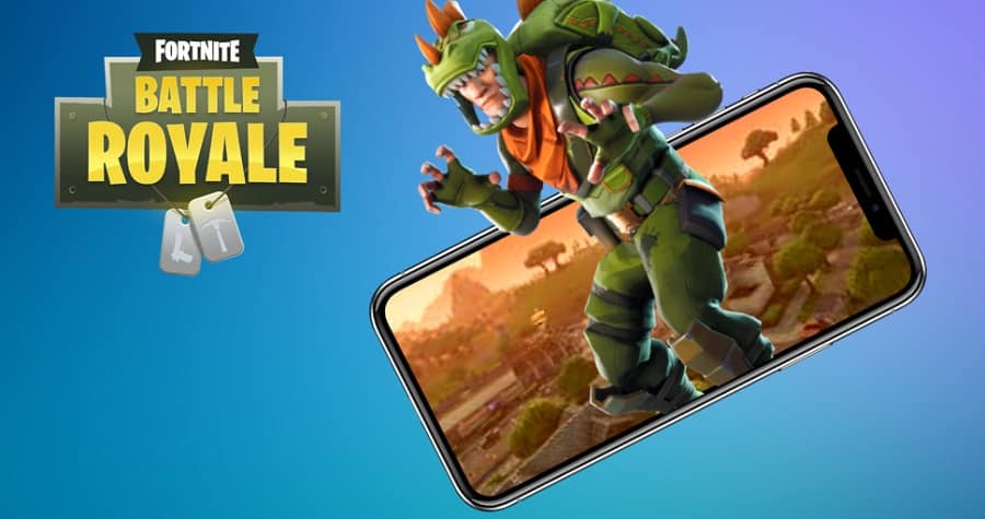 Fortnite Mobile For Pc Free Download Gameshunters - 