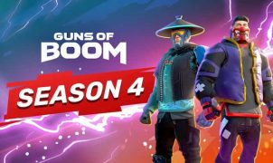 download Guns of Boom for pc