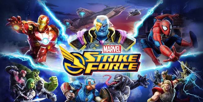 MARVEL Strike Force for pc featured