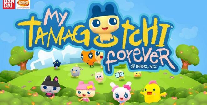 My Tamagotchi Forever for pc