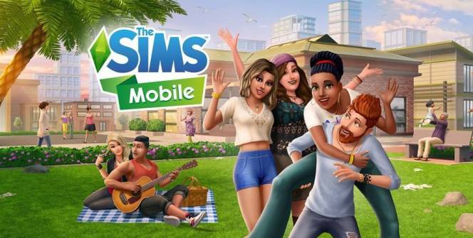 The Sims Mobile for pc featured