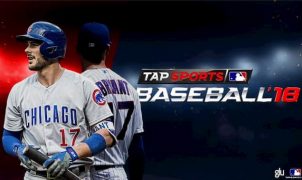 download MLB Tap Sports Baseball 2018 free 1
