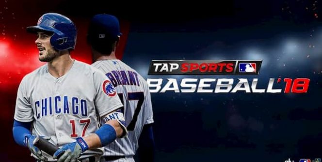 download MLB Tap Sports Baseball 2018 free 1