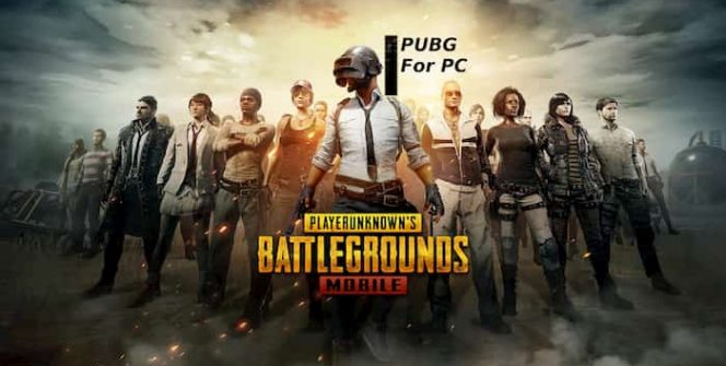 download PUBG Mobile for pc