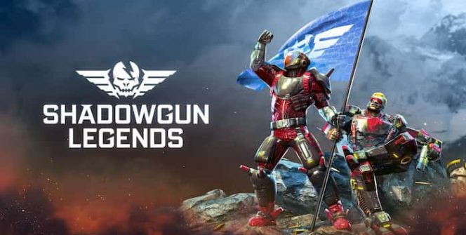 download Shadowgun Legends for pc