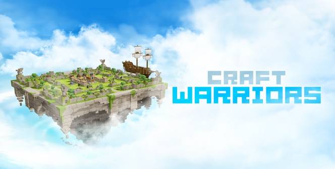 Craft Warriors for pc featured