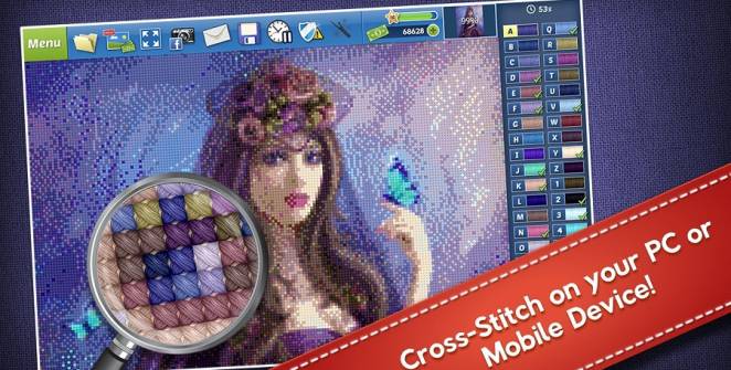 Cross Stitch for pc featured