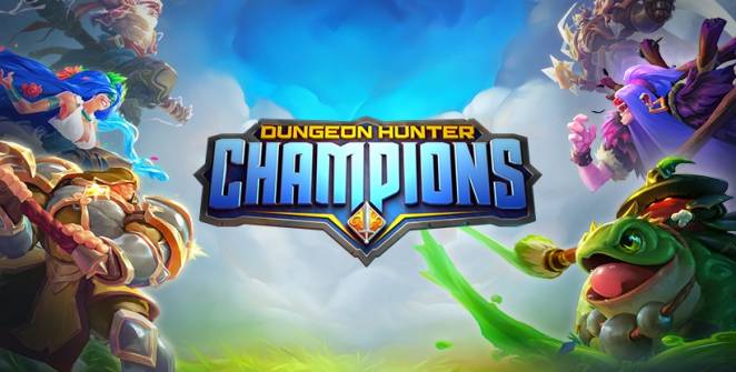 Dungeon Hunter Champions for pc