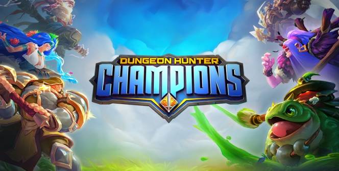 free for mac download Dungeon Hunter Champions