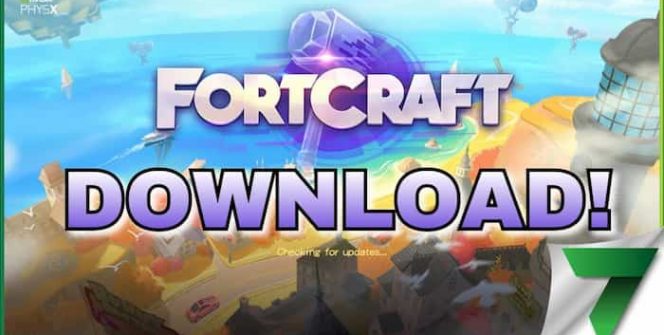 download FortCraft for pc