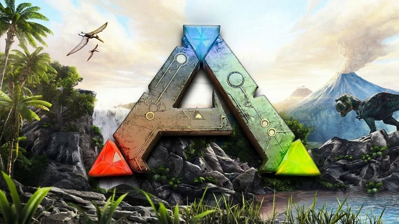 Ark Mobile For Pc (Free Download) | Gameshunters
