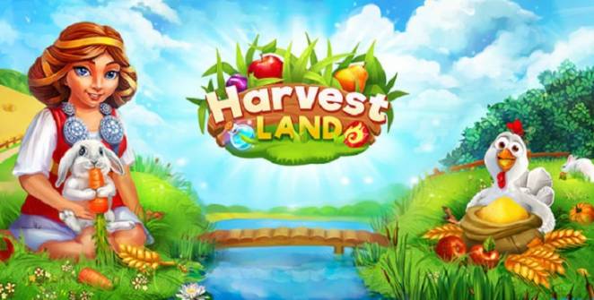 Harvest Land for pc featured